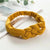 Braided Elastic Criss Cross Headbands for Daily Wear