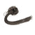 24inch Long Braided Fluffy Hair Bun Ponytail for Women