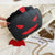 Spooky Chic Halloween Pumpkin-Shaped Crossbody Bag for Women