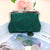 Classic Double Layer Coin Purse Mini Wallet for Everyday Use