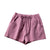 Comfortable Women's High-Waisted Linen Shorts for Everyday Wear