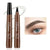 Water-Resistant Four Pronged Eyebrow Pencil for Smudge-Free Brows