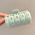 Heatless Bangs Curlers for Instant Volume and Natural Curls