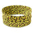 Leopard Pattern Elastic Headband for Active & Daily Styles