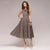Evie™ - Vintage Polka Dot Dress