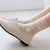 Women's Breathable Sheer Lace Transparent Floral Socks