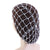Beautifully Crafted Crochet Hair Net with Faux Pearls