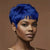 Easy Wear Layered Pixie Cut with Bangs Perfect for Daily Use