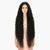 Super Long Wavy Lace Front Hair Wig with Natural-Looking Style