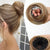 Adjustable Retractable Hair Bun Maker for Quick and Easy Updos