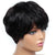 Women's Short Layered Bob Pixie Cut Style Hair Wigs