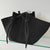 Everyday Carryall Shopping Tote Bag with Soft Faux Suede Texture