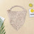 Women's Flower Print Non-slip Elastic Hair Scarf Headband