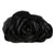 Women's Elegant Rose Flower Evening Clutch Handbag