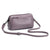 Soft Genuine Leather Women's Small Cross-Body Shoulder Bag
