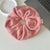 Soft and Absorbent Oversized Hair Towel Scrunchies