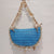 Women's Summer Beach Breeze Seashell and Pearls Bag