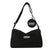 Women's Athleisure Shoulder Bag with Adjustable Strap & Mini Coin Pouch