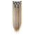 Seamless Long Straight 24-Inch Clip-In Hair Extensions