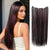 Shiny Metallic Glitter Tinsel Clip-In Hair Extensions