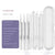 Ultra-fine Blackhead Remover Tweezers Complete Skincare Tool Kit
