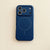 Magnetic Wireless Charging Silicone Back Cover Phone Case for iPhone