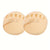 Invisible Non-Slip Forefoot Insole Pad for Pain-Free Walking