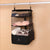 Space-Saving Foldable Hanging Clothing Organizer Storage Bags