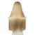 Long Straight Clip-In Hair Extension for Instant Length & Volume