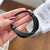 Faux Hair Rope Elastic Hair Ties for All Hair Types