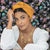 Retro-Inspired Soft French Turban Hat for Women’s Hair Cover and Style