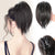 Instant Glam Straight Short Ponytail Extension with Claw Clip