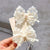 2Pcs Elegant Lace Bow Design Hair Clip Accessories