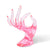 Artistic Mannequin Hand Shaped Ring Display Stand Jewelry Organizer