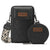 Crossbody Phone Bag with Multiple Pockets and Mini Coin Purse