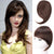 Women's Instant Style Upgrade Clip-In Side Bangs Hair Extensions