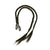 Beautifully Simple Long Straight Braided Clip-In Ponytail Extension