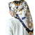 Summer Floral Print Shawl Scarf for Women’s Elegant Look