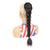 Quick Chic Women's Braided Clip-In Ponytail Hair Extensions