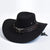 Faux Suede Western Cowboy Hat For Parties and Outings