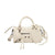 Women's Rivet Embellished Top Handle Mini Fashion Shoulder Bag