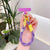 Durable Anti-Loss Twist Rope Wrist Strap for Mobile Phones