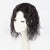 12 Inch Curly Clip-in Hair Topper for Effortless Hair Enhancements