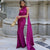 Classy One-Shoulder Floor-Length Evening Gown for Women