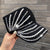 Empty Top Sequin Embellished Outdoor Sport Summer Hats for Women