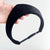 Smooth Velvet Crown Design Women's Adjustable Anti-Slip Headband