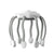 Stress Relief Portable Electric Octopus Head Scalp Massager