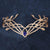 Women's Intricate Branch-like Design Crown Headpiece