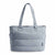 Women's Ultra Lightweight and Spacious Padded Tote Handbag