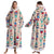 Festive Christmas Holiday Theme Oversized Hooded Blanket